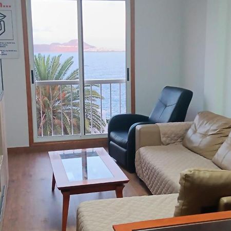 Apartamento Mirador Del Mar 大加那利岛拉斯帕尔马斯 外观 照片