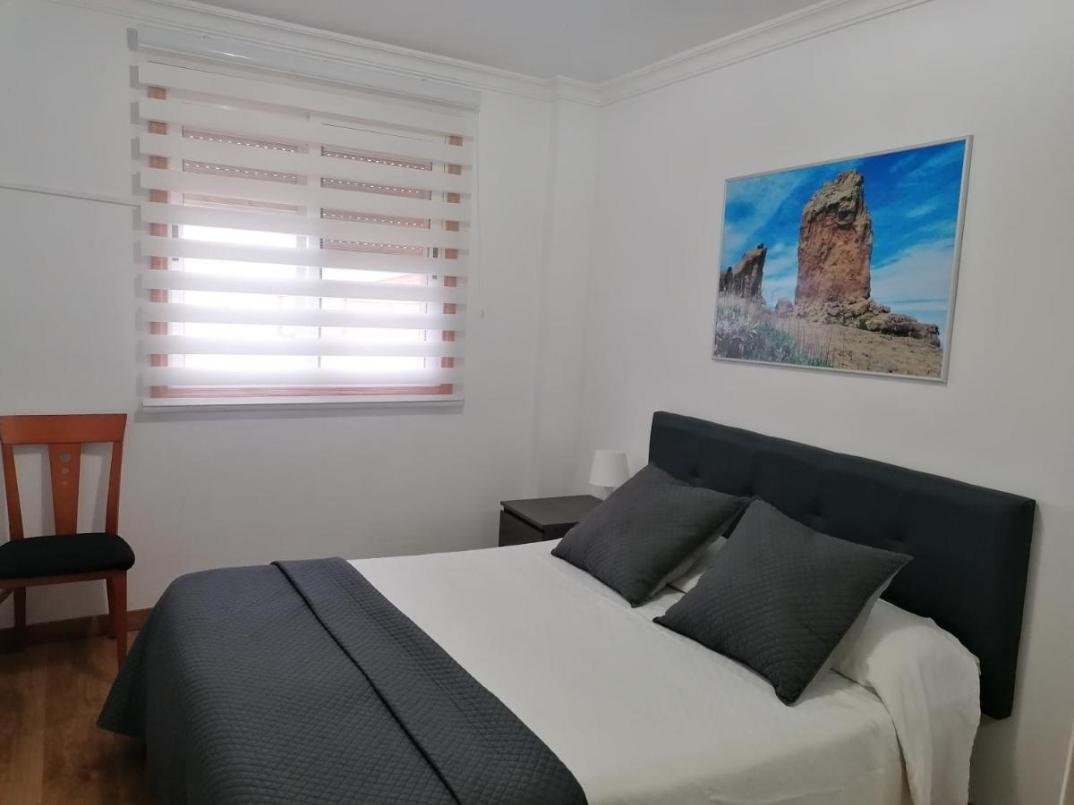 Apartamento Mirador Del Mar 大加那利岛拉斯帕尔马斯 外观 照片