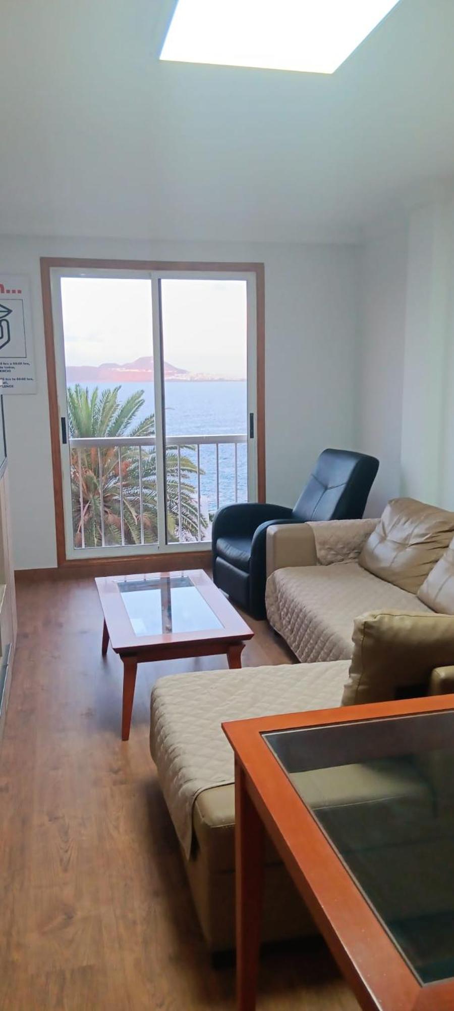 Apartamento Mirador Del Mar 大加那利岛拉斯帕尔马斯 外观 照片