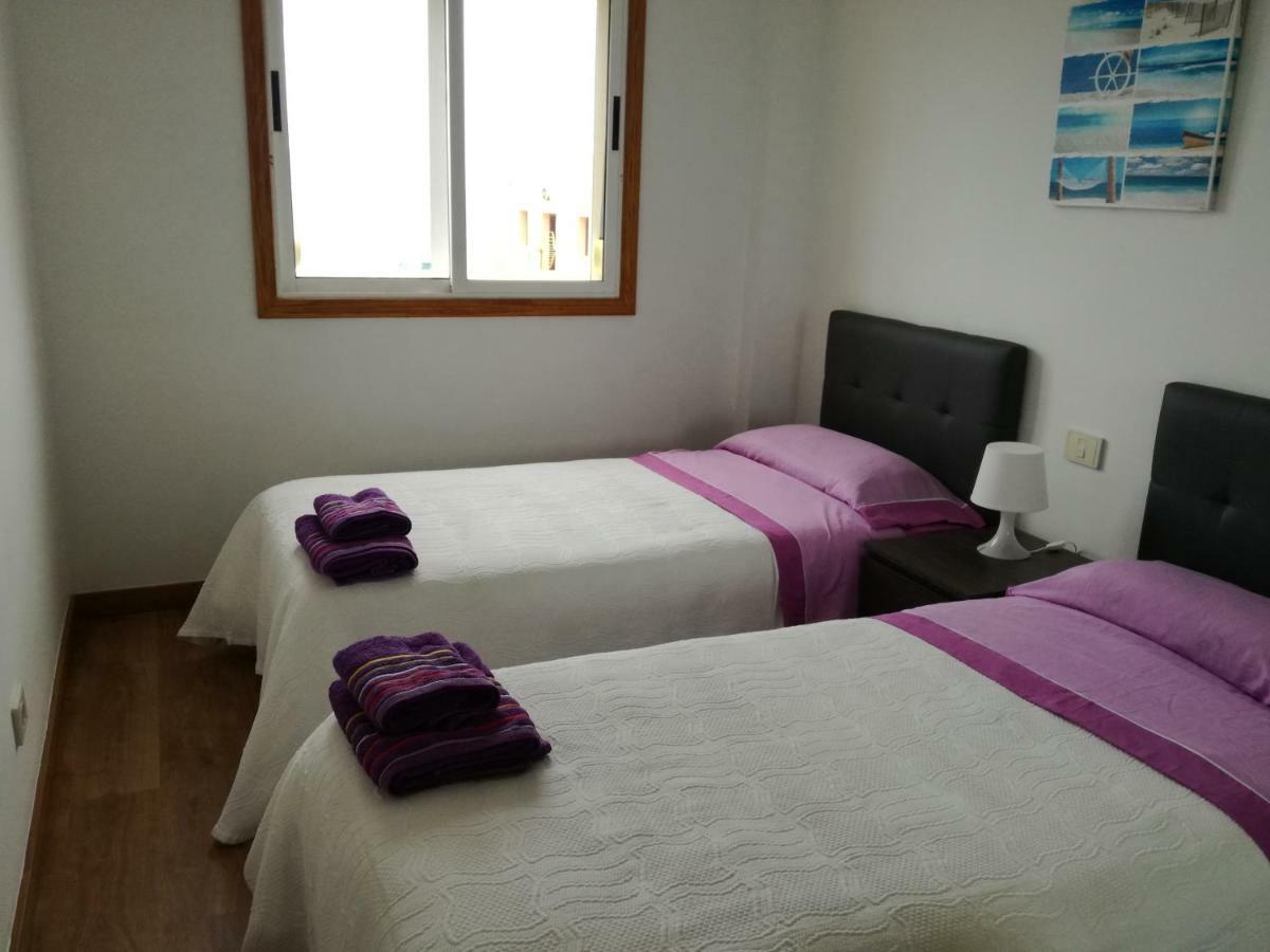 Apartamento Mirador Del Mar 大加那利岛拉斯帕尔马斯 外观 照片